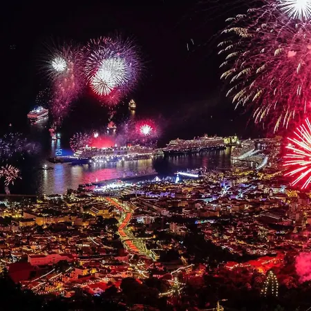 Vila Theview Funchal (Madeira)