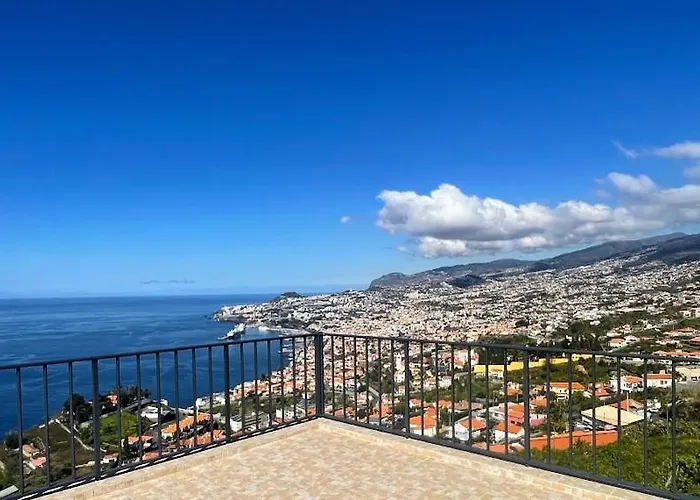 Vila Theview Funchal (Madeira)