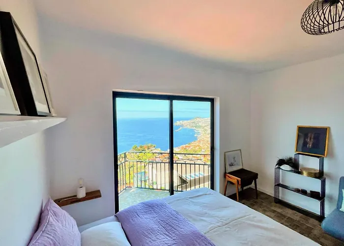 Vila Theview Funchal (Madeira)