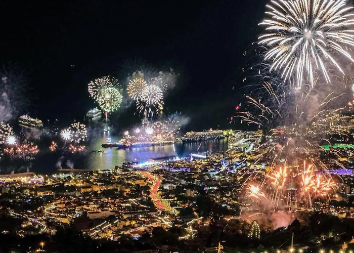 Vila Theview Funchal (Madeira)