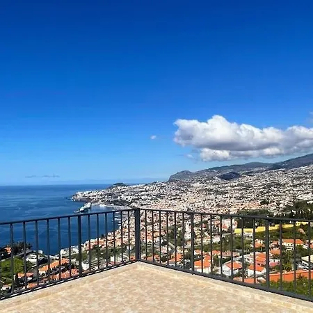 Vila Theview Funchal (Madeira)